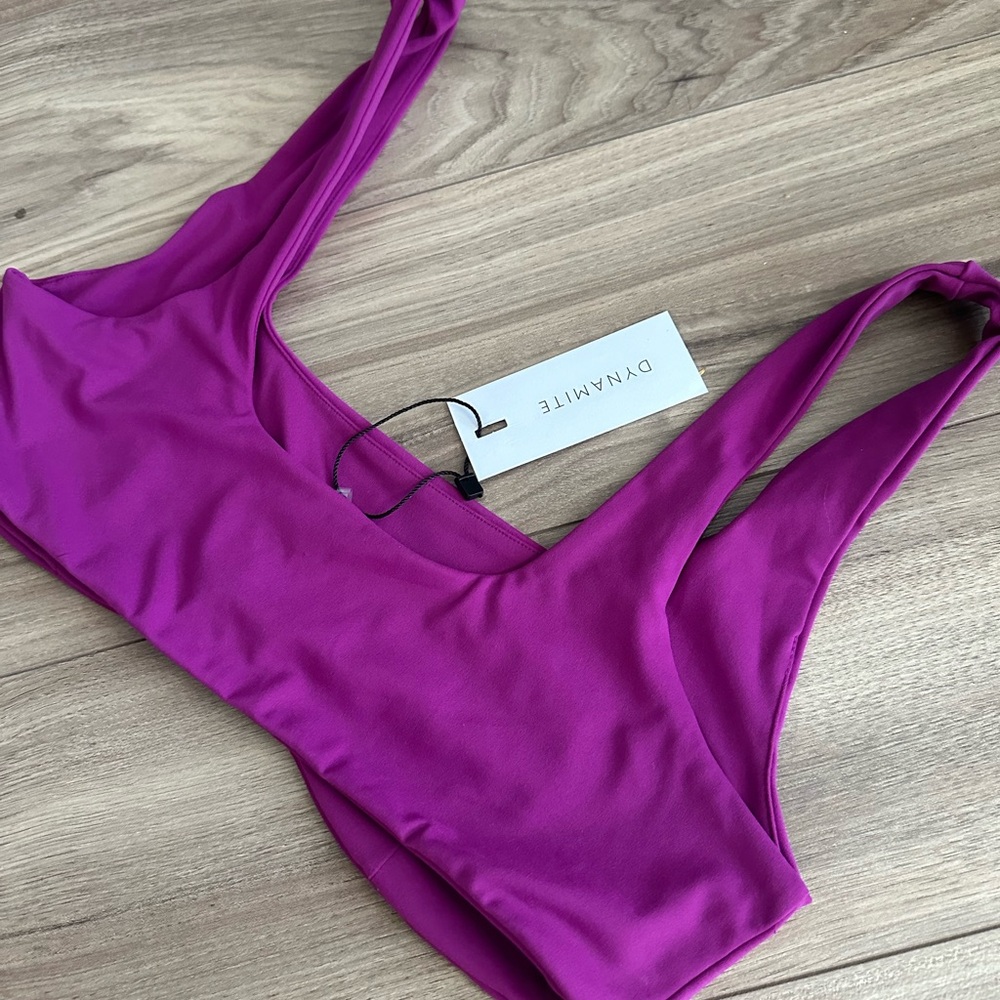Dynamite bra top - Picture 3 of 3